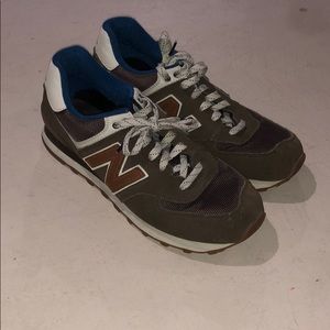 Men’s new balance 574 shoes